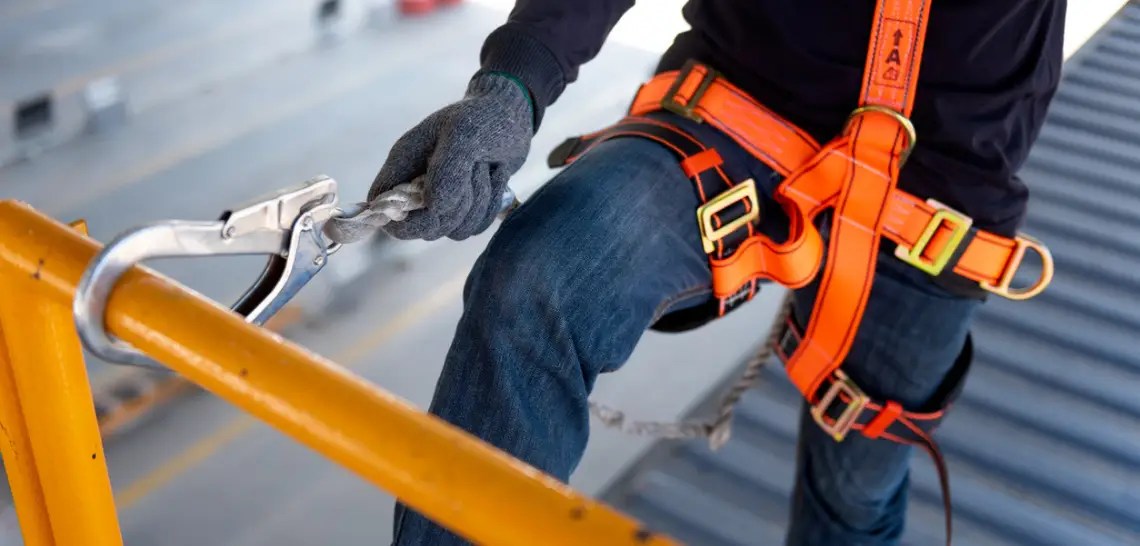 Fall Protection A Critical Component of Workplace Safety